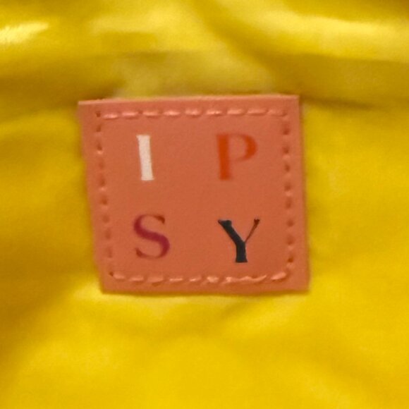 NEW IPSY September 2021 Envelope Glam Bag Plaid Pouch - Picture 4 of 7